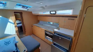 Thumbnail von Dufour 460 Grand Large