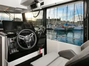 Thumbnail von Jeanneau Merry Fisher 895 Sport