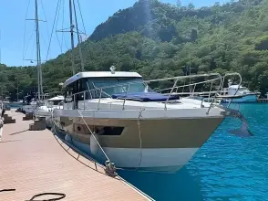 Thumbnail von San Boat FS 40 Coupe Mursan