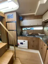 Thumbnail von San Boat FS 40 Coupe Mursan