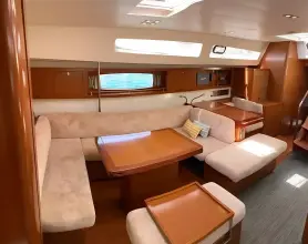 Thumbnail von Beneteau Oceanis 58 VENUS