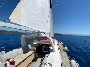 Thumbnail von Beneteau Oceanis 58 VENUS