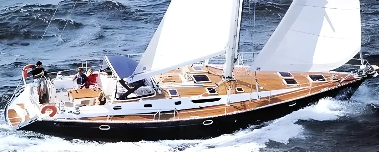 Jeanneau Sun Odyssey 52.2 CHALICE