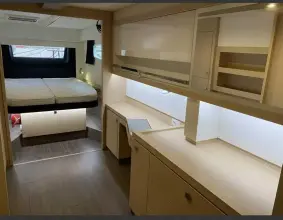 Thumbnail von Fountaine Pajot Saona 47 Boomerang