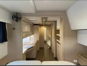 Thumbnail von Fountaine Pajot Saona 47 Boomerang