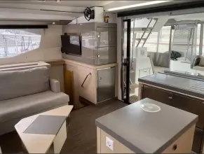 Thumbnail von Fountaine Pajot Saona 47 Boomerang