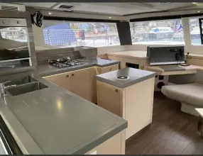 Thumbnail von Fountaine Pajot Saona 47 Boomerang