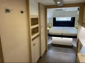 Thumbnail von Fountaine Pajot Saona 47 Boomerang