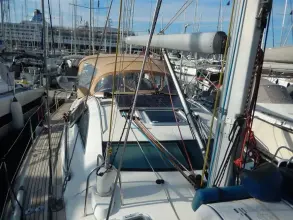 Thumbnail von Jeanneau Sun Odyssey 54 DS FERNWEH 3