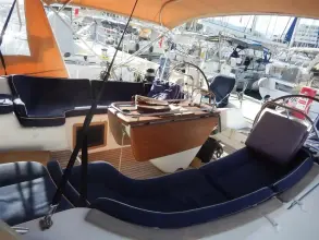 Thumbnail von Jeanneau Sun Odyssey 54 DS FERNWEH 3
