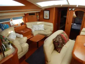 Thumbnail von Jeanneau Sun Odyssey 54 DS FERNWEH 3