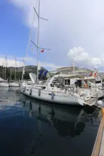 Thumbnail von Beneteau Oceanis 45 Anchor management