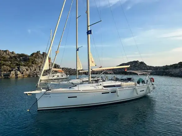Jeanneau Sun Odyssey 419 MALEA