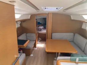 Thumbnail von Jeanneau Sun Odyssey 419 MALEA