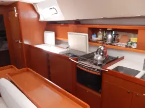 Thumbnail von Beneteau Oceanis 50 AIDA