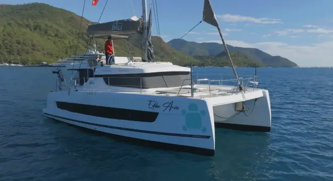 Catana Bali Catspace  EDIBA GEMINI