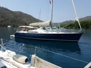 Thumbnail von Beneteau Oceanis 473 WHY KNOT