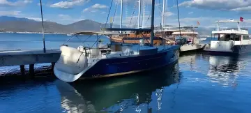 Thumbnail von Beneteau Oceanis 473 WHY KNOT
