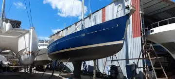 Thumbnail von Beneteau Oceanis 473 WHY KNOT