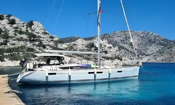 Jeanneau Yachts 53 CLOUD ATLAS