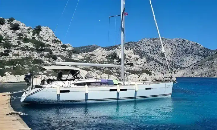 Jeanneau Yachts 53 CLOUD ATLAS