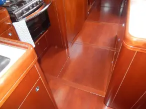 Thumbnail von Beneteau Oceanis 523 SHALAN