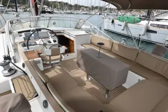Thumbnail von Beneteau 57
