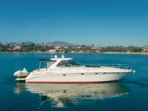 Thumbnail von Sea Ray 540 Sundancer