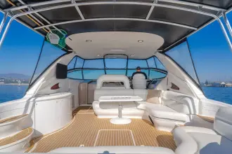 Thumbnail von Sea Ray 540 Sundancer