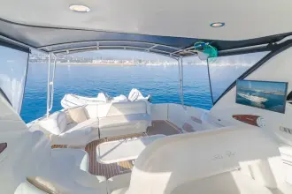 Thumbnail von Sea Ray 540 Sundancer