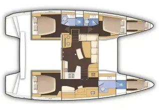 Thumbnail von Lagoon 42