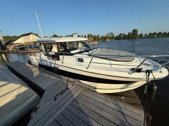 Jeanneau Merry Fisher 1095 Coupé