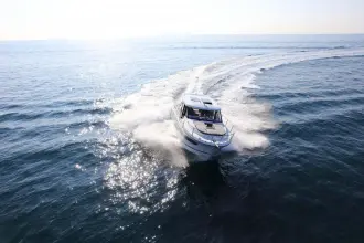 Thumbnail von Jeanneau Merry Fisher 1095 Coupé