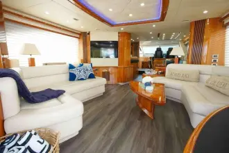 Thumbnail von Sunseeker Predator 82 FINS UP