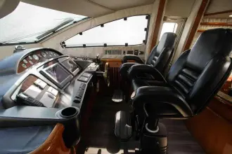 Thumbnail von Sunseeker Predator 82 FINS UP