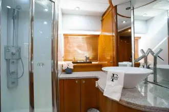 Thumbnail von Sunseeker Predator 82 FINS UP