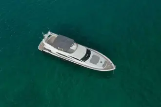 Thumbnail von Sunseeker Predator 82 FINS UP