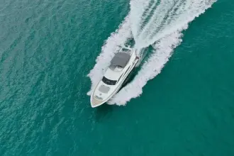 Thumbnail von Sunseeker Predator 82 FINS UP