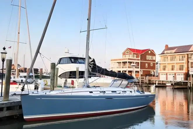 ベネトー ファースト 44.7