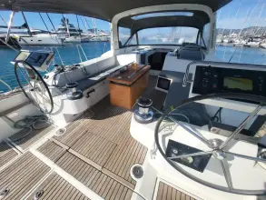 Thumbnail von Beneteau Oceanis 55