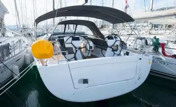 Thumbnail von Hanse 505