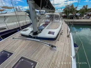 Thumbnail von Hanse 545