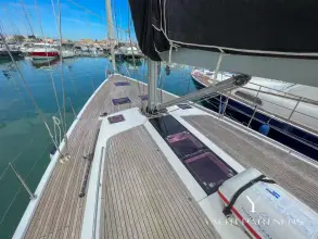 Thumbnail von Hanse 545