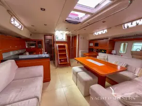 Thumbnail von Hanse 545