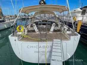 Thumbnail von Hanse 545