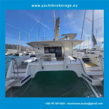 Fountaine Pajot Saona 47
