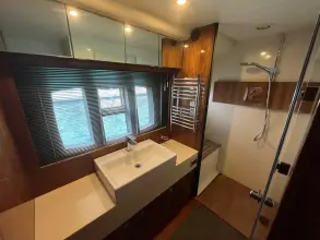 Thumbnail von Fairline Squadron 65