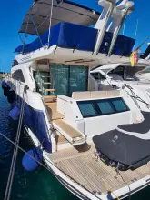 Thumbnail von Fairline Squadron 65