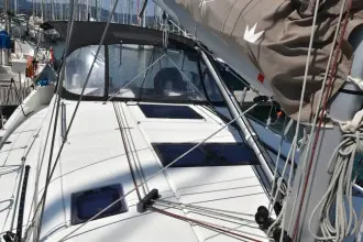 Thumbnail von Jeanneau Sun Odyssey 490