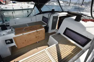 Thumbnail von Jeanneau Sun Odyssey 490